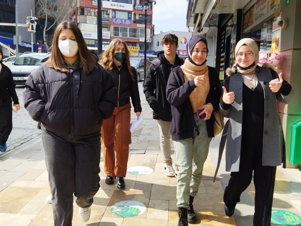 Meeting in Denizli (Turchia)